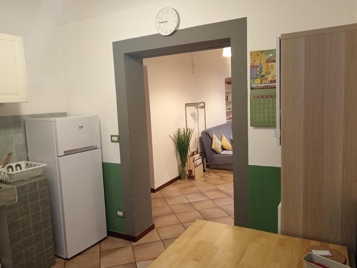 פיזה Maioliche Cozy Apartment מראה חיצוני תמונה