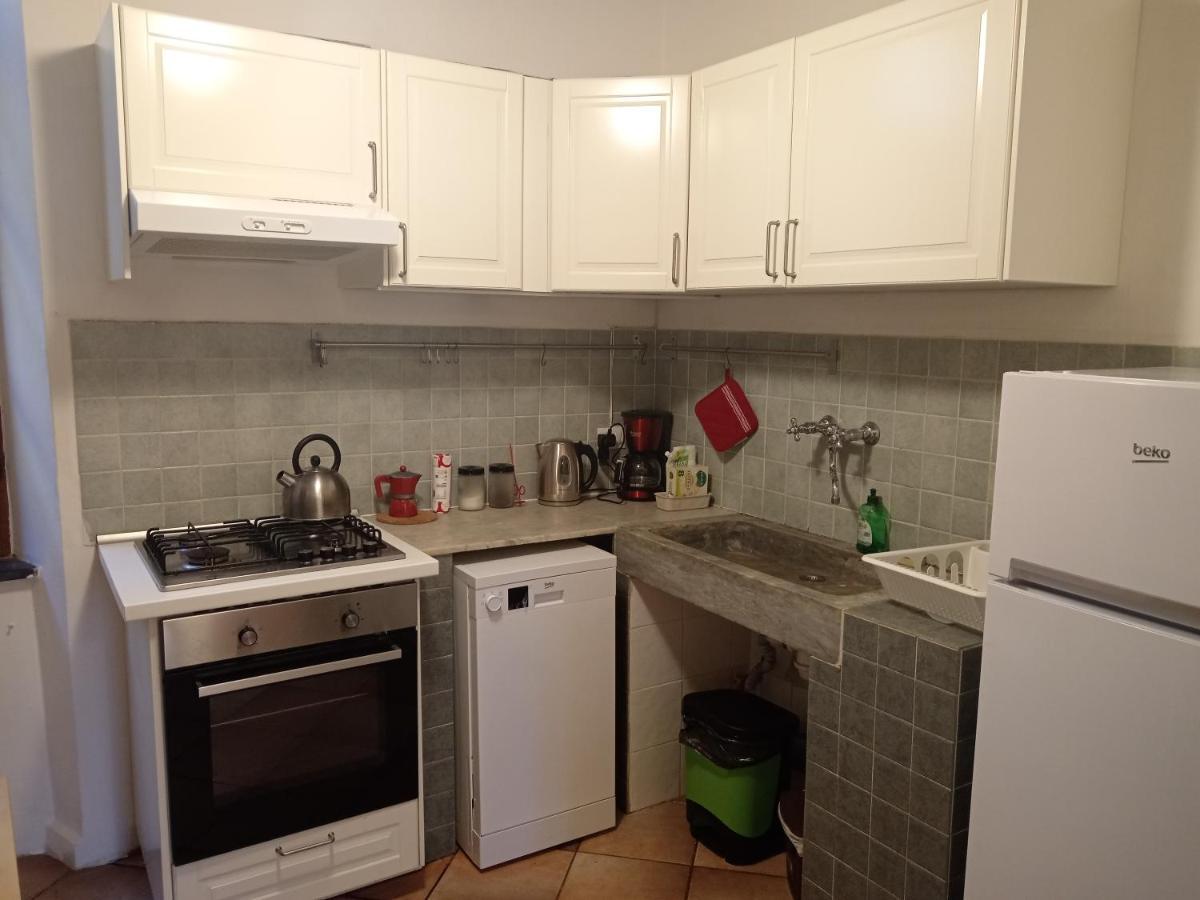 פיזה Maioliche Cozy Apartment מראה חיצוני תמונה