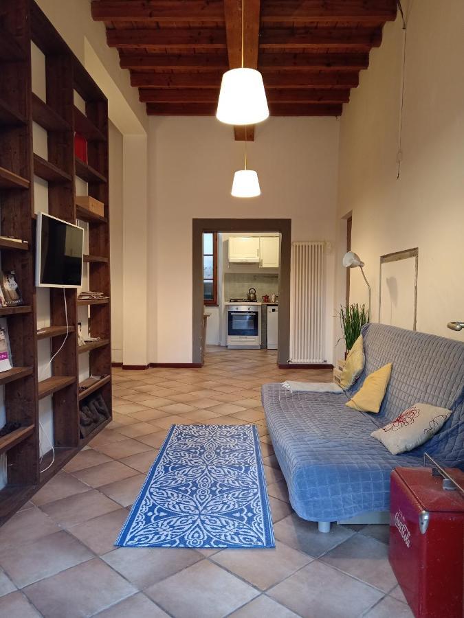 פיזה Maioliche Cozy Apartment מראה חיצוני תמונה