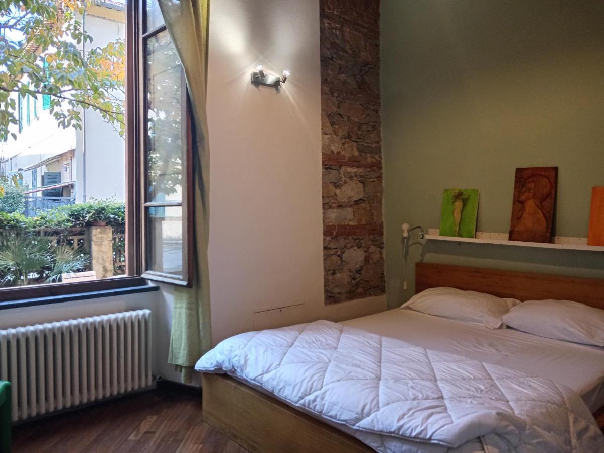 פיזה Maioliche Cozy Apartment מראה חיצוני תמונה