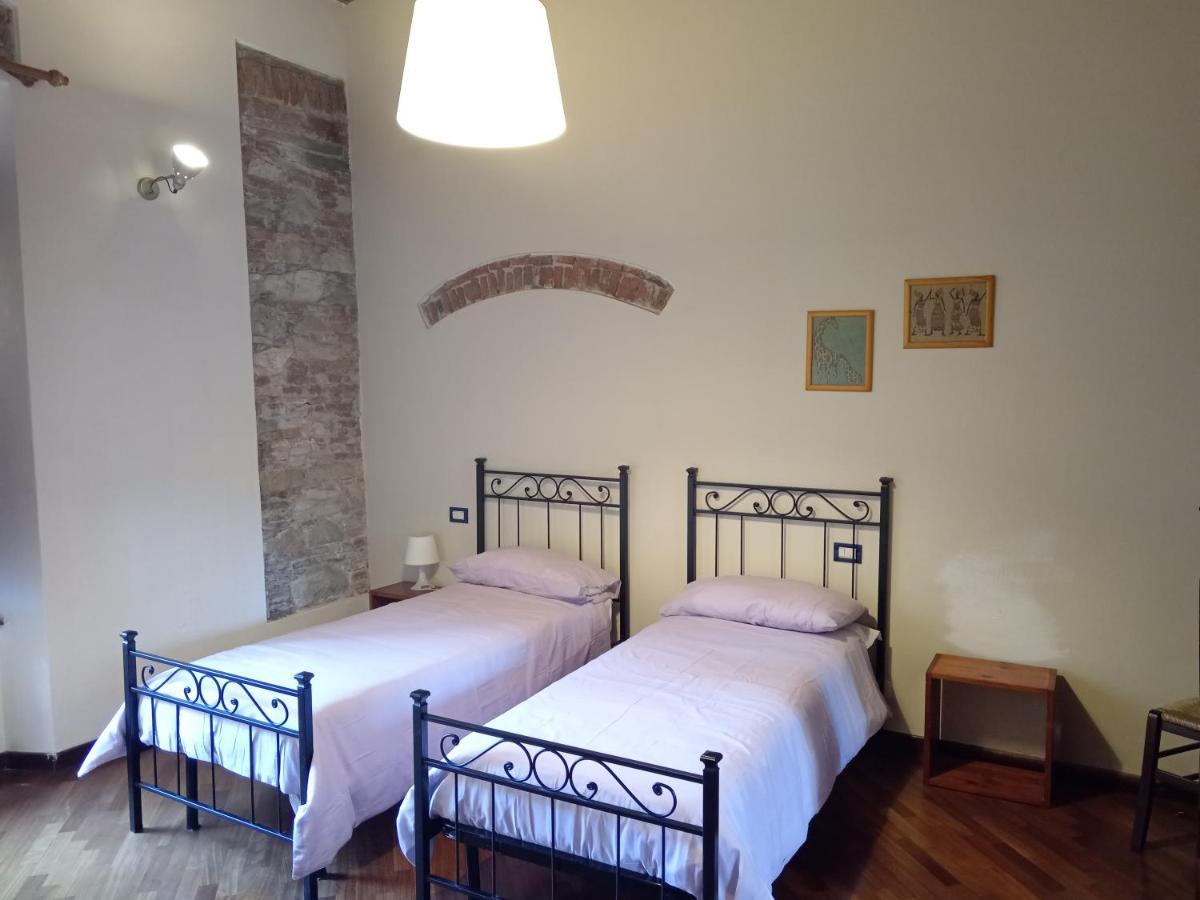 פיזה Maioliche Cozy Apartment מראה חיצוני תמונה
