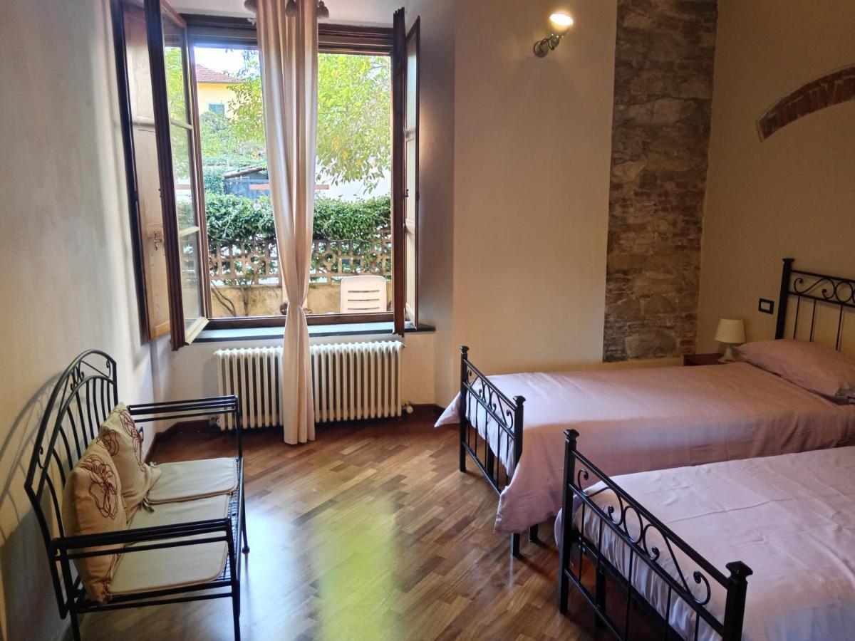 פיזה Maioliche Cozy Apartment מראה חיצוני תמונה