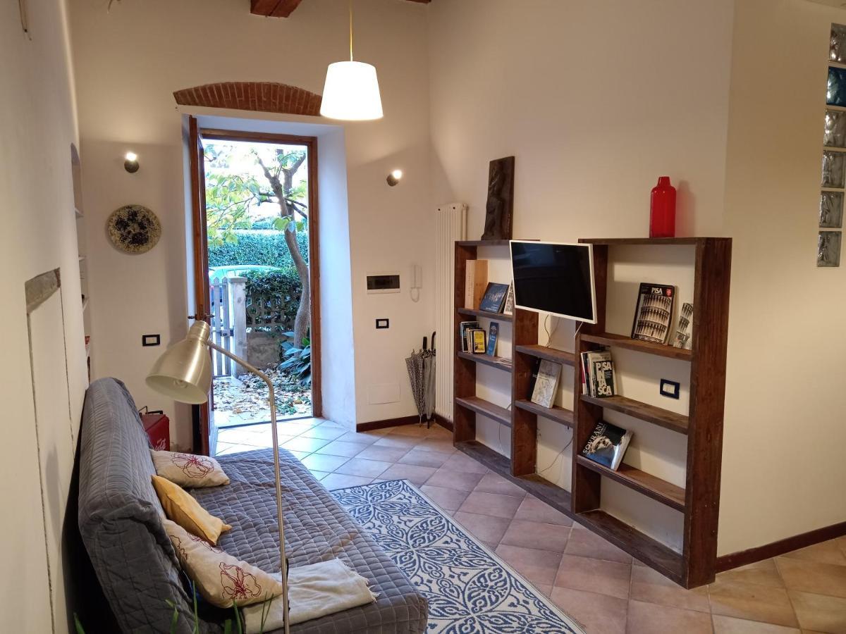 פיזה Maioliche Cozy Apartment מראה חיצוני תמונה