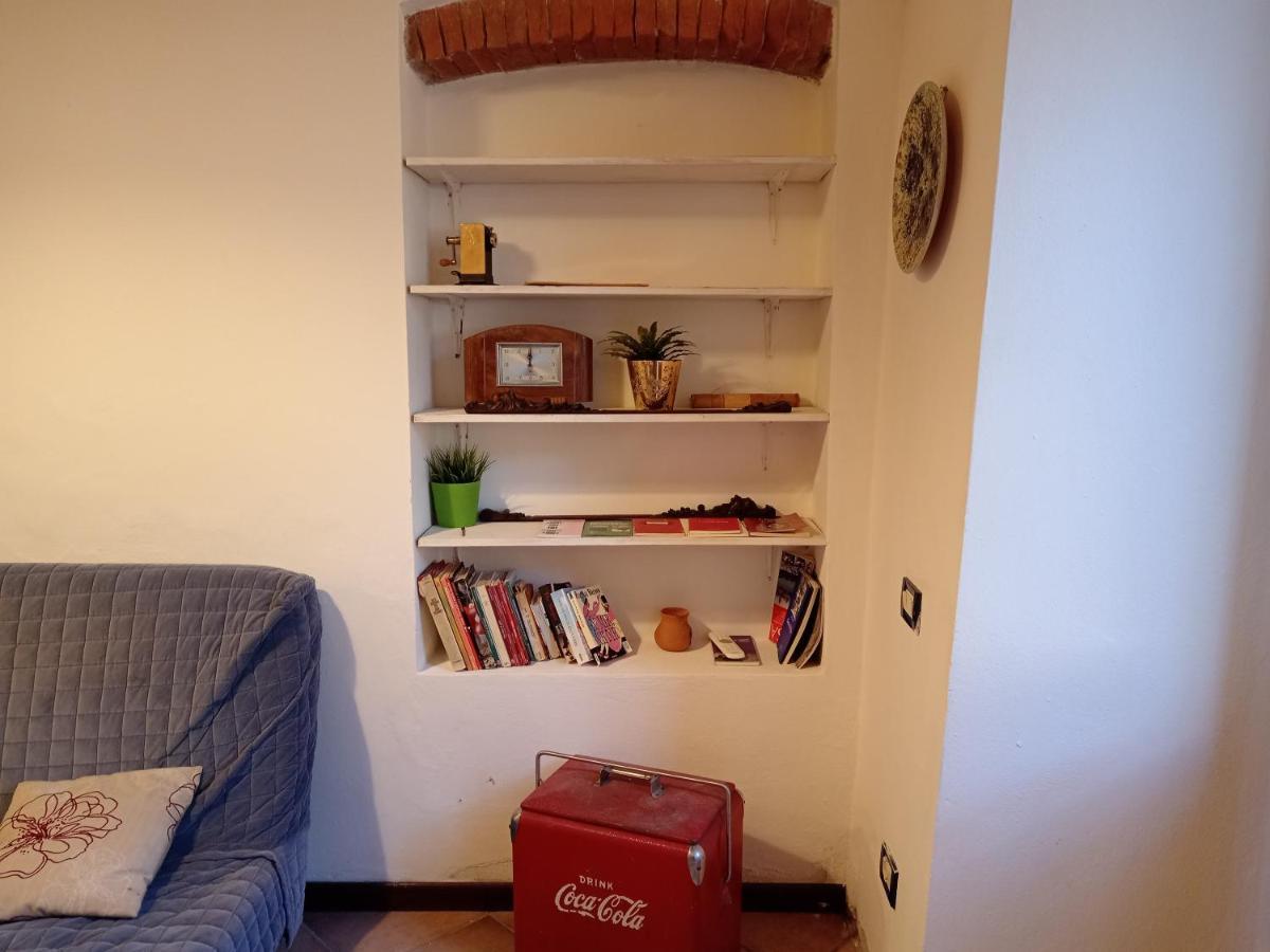 פיזה Maioliche Cozy Apartment מראה חיצוני תמונה