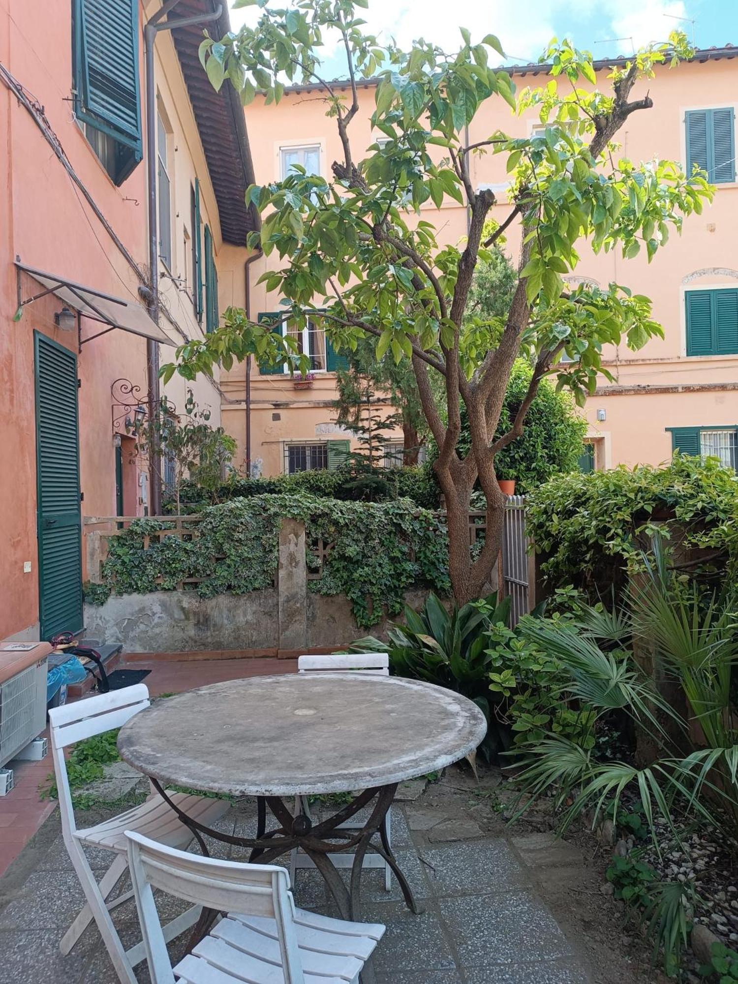 פיזה Maioliche Cozy Apartment מראה חיצוני תמונה